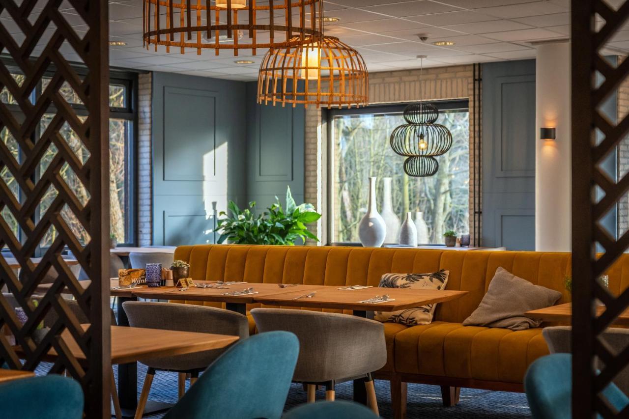 Hotel Boschrand デ・コーフ エクステリア 写真