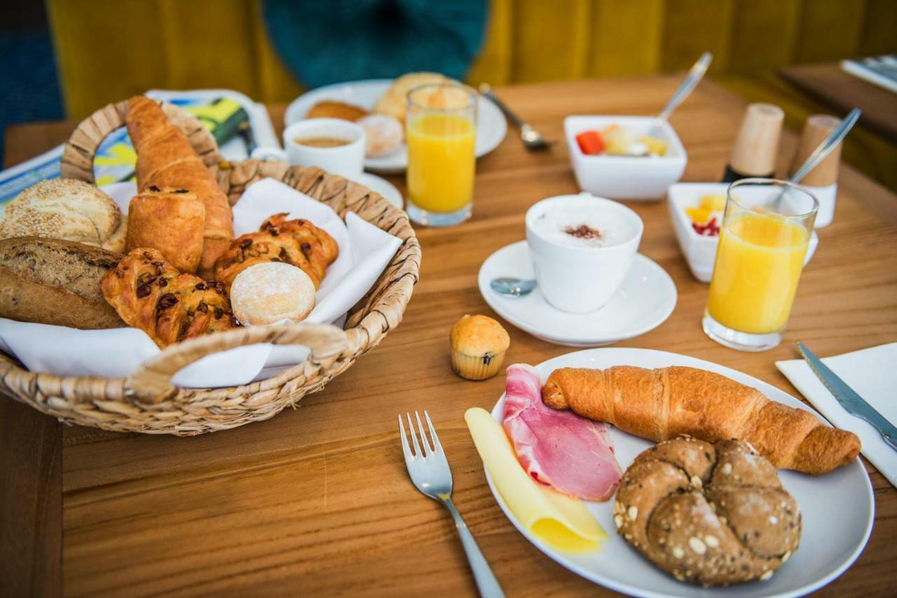 Hotel Boschrand デ・コーフ エクステリア 写真